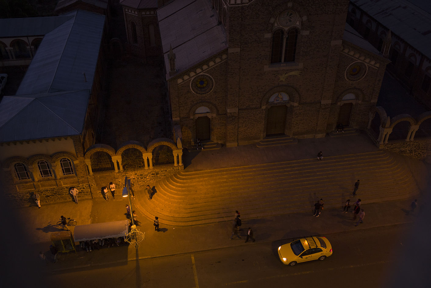 Asmara gilt als eine der sichersten Städte in Afrika.  