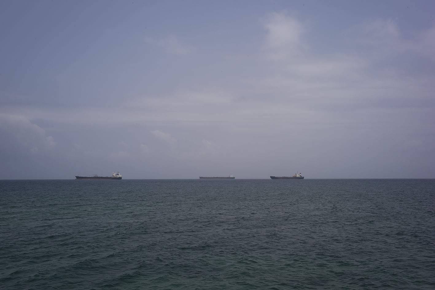 Früher war Massawa auch Äthiopiens Zugang zum Meer. 