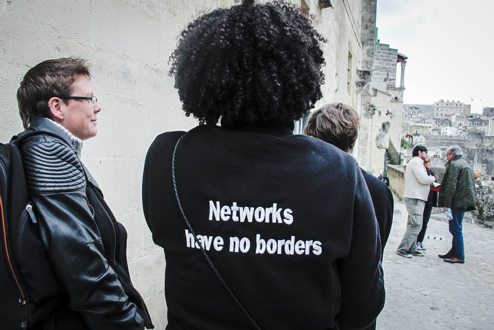 "Netzwerke haben keine Grenzen"