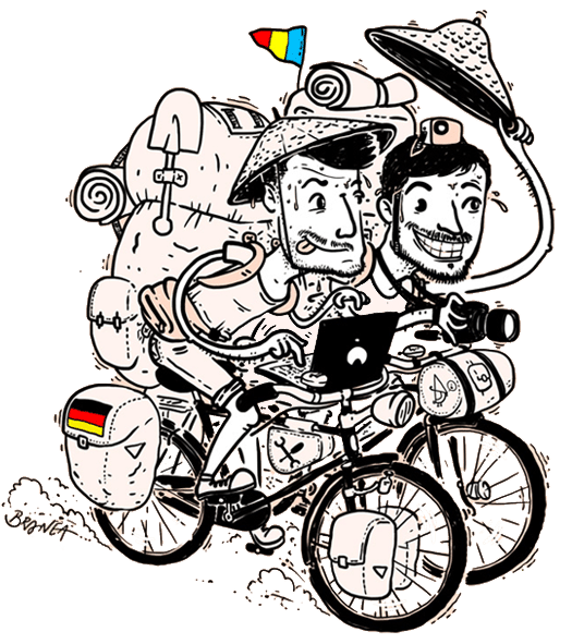 Vlad Ursulean, Christian Gesellmann