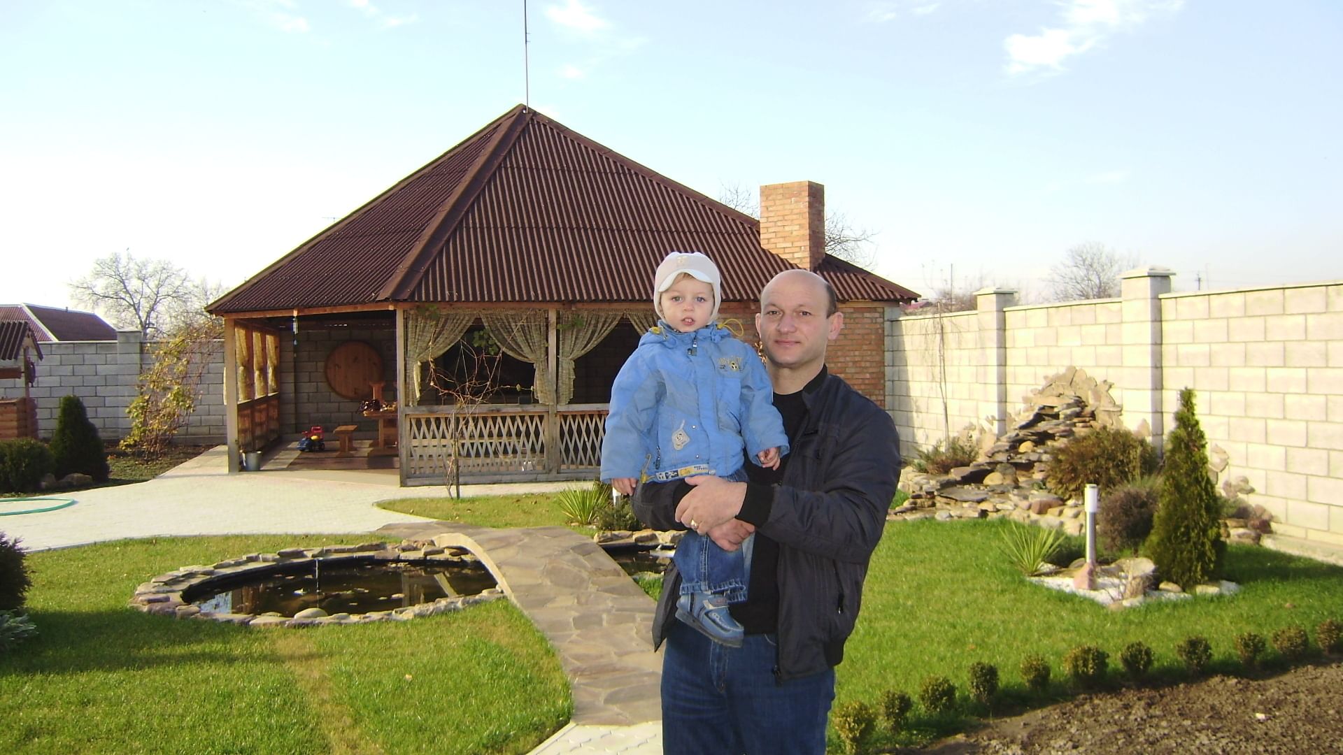 Dieses Bild von Eriomenco Vitalii wurde kurz vor seiner Verhaftung im März 2011 gemacht.