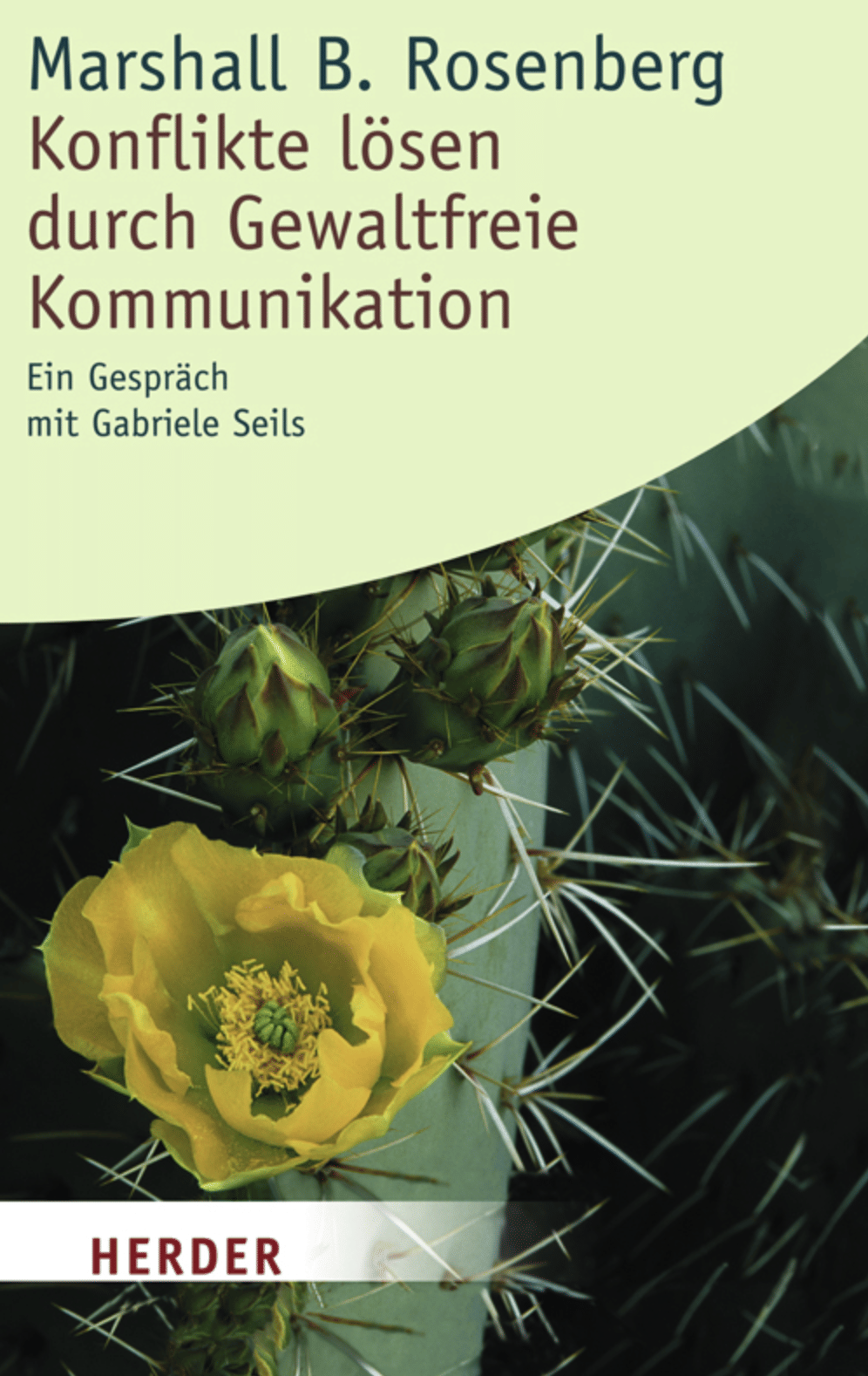 Konflikte lösen durch Gewaltfreie Kommunikation