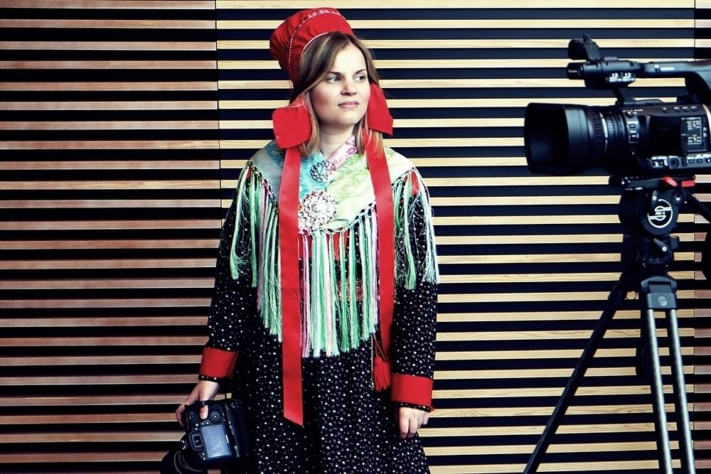 Fotomodell oder Unruhestifter?