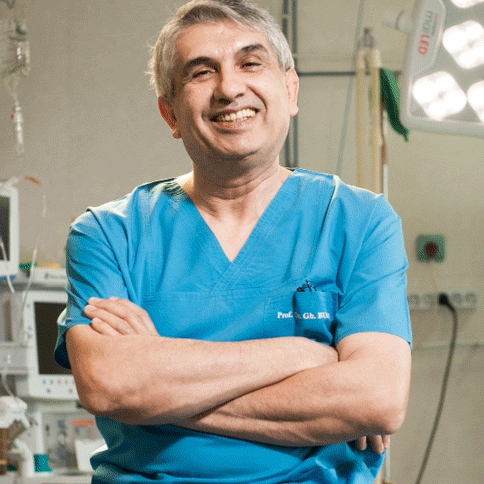 Gheorghe Burnei.