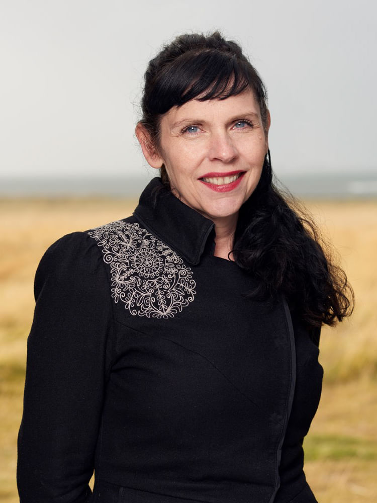Birgitta Jónsdóttir, Gründerin der isländischen Piratenpartei