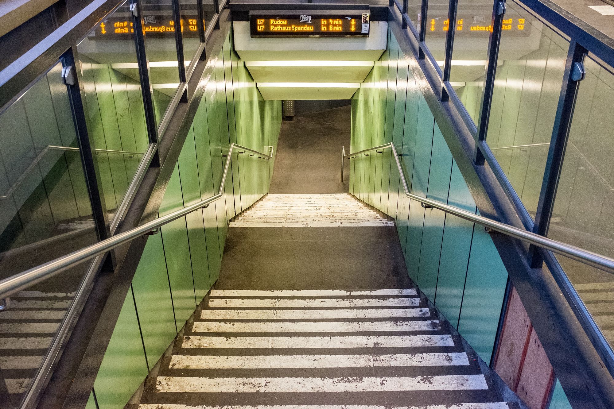 U-Bahnhof Möckernbrücke