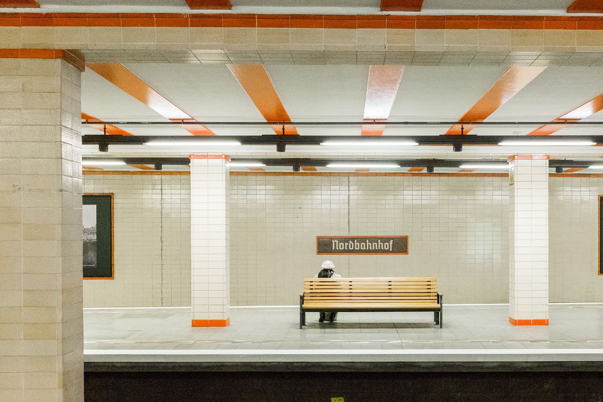 U-Bahnhof Nordbahnhof