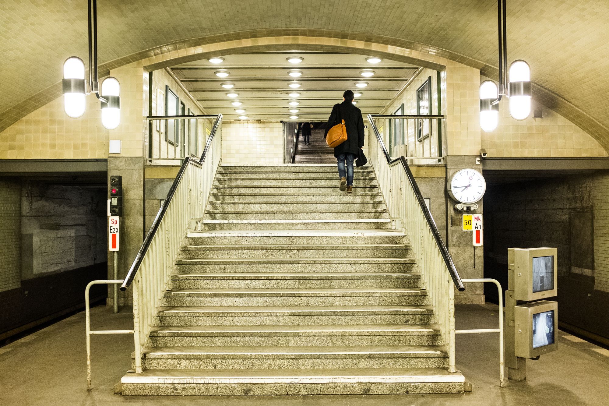 U-Bahnhof Klosterstraße