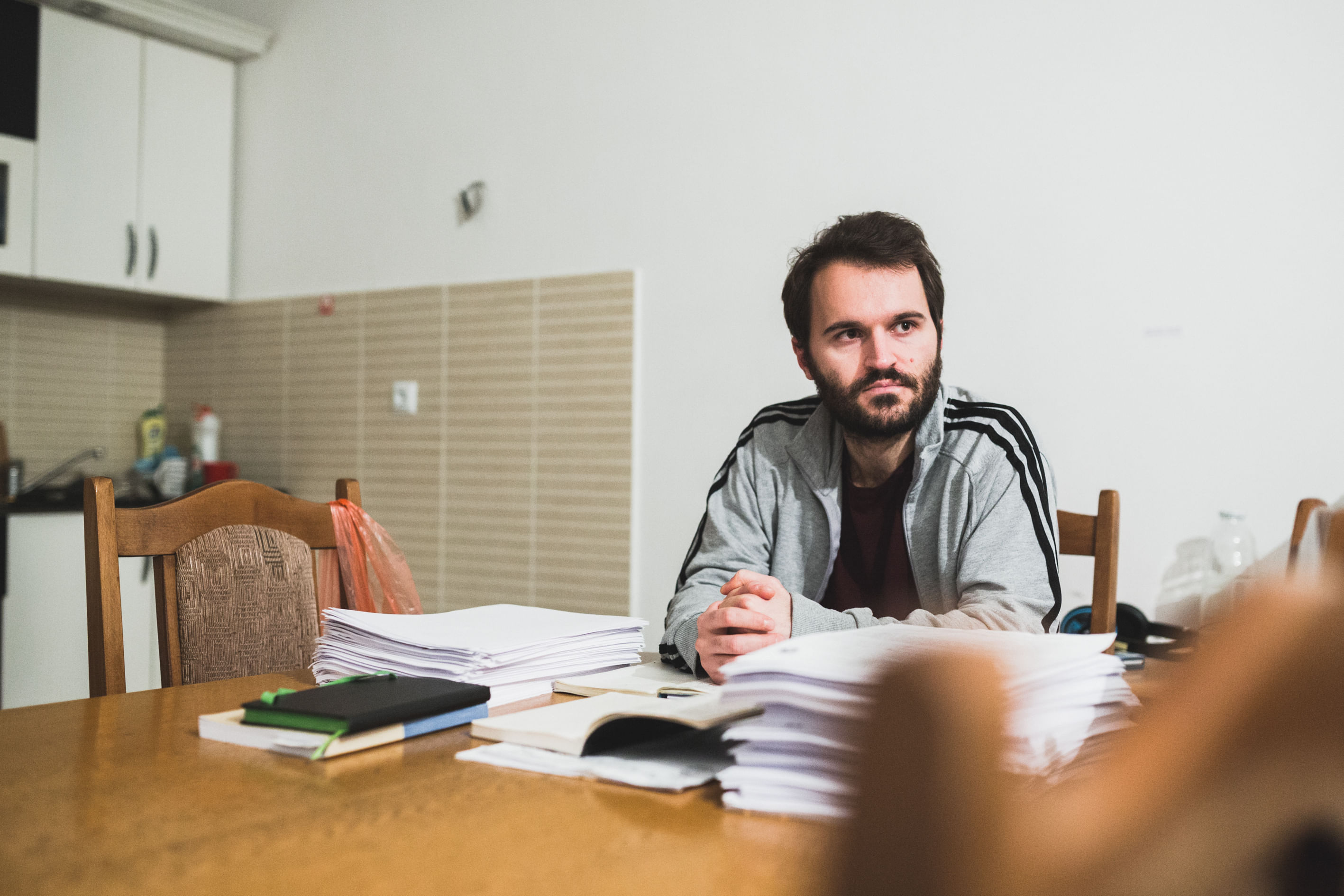 Frashër Krasniqi: „Du kannst deinen Feind nicht bekämpfen, wenn du ruhig und friedlich bist“