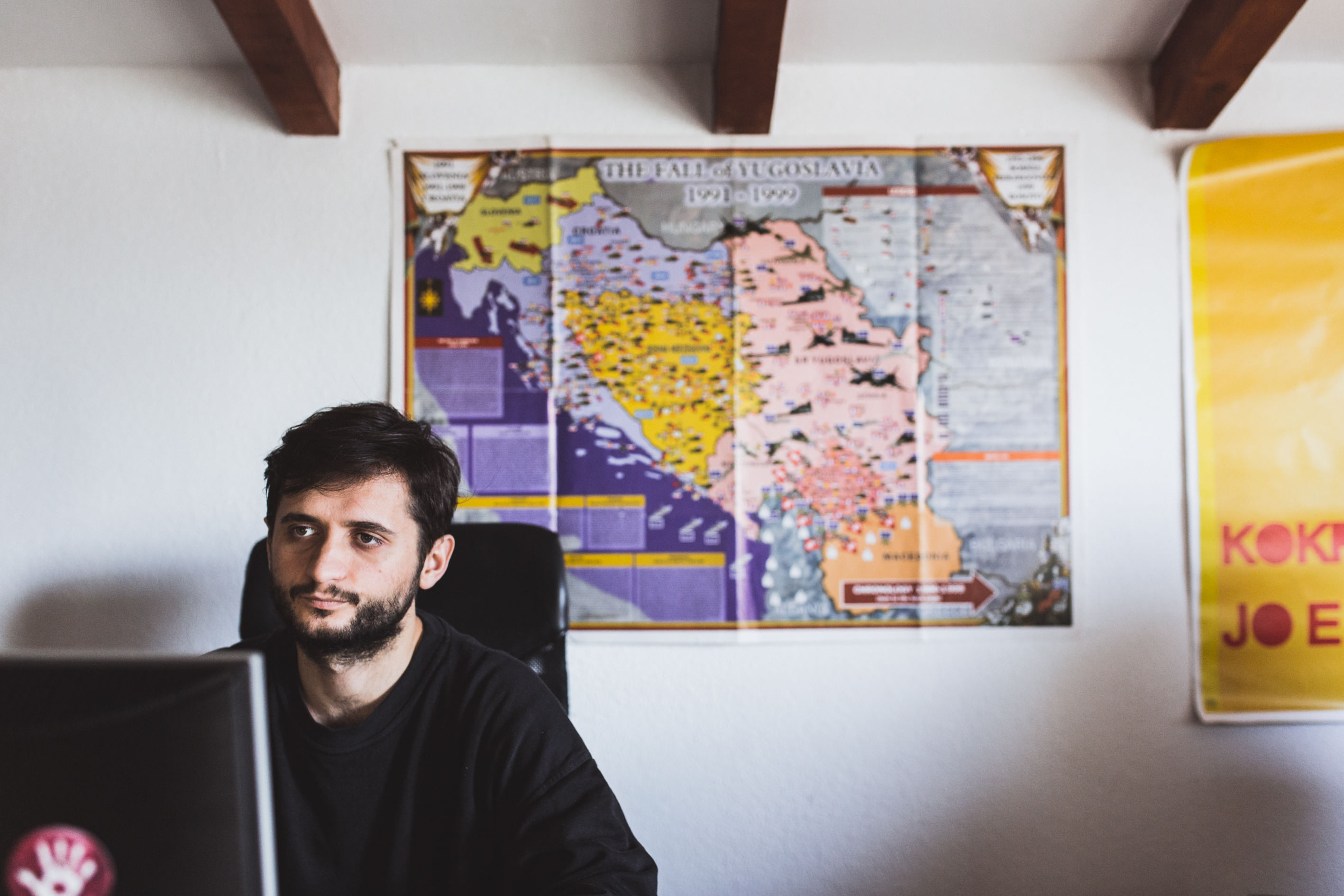 Dan Sokoli: UÇK soll ihren Heldenstatus nicht verlieren