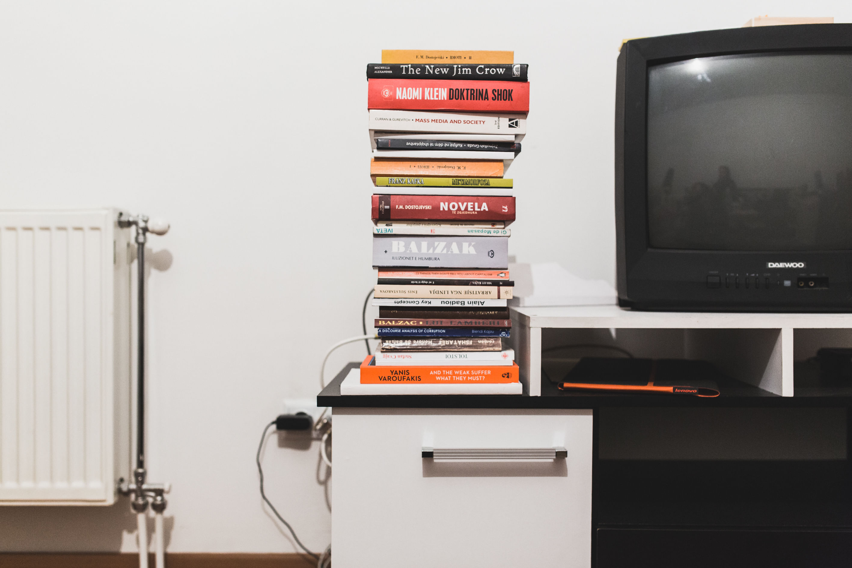 Frashërs Bücher