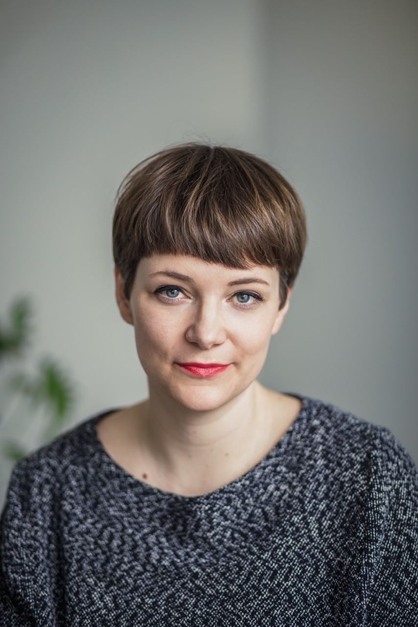 Mareice Kaiser – Autorin, Journalistin und Bloggerin