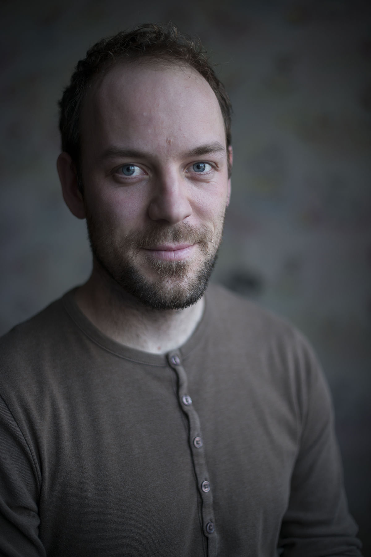 Der Fotograf Fabian Weiss