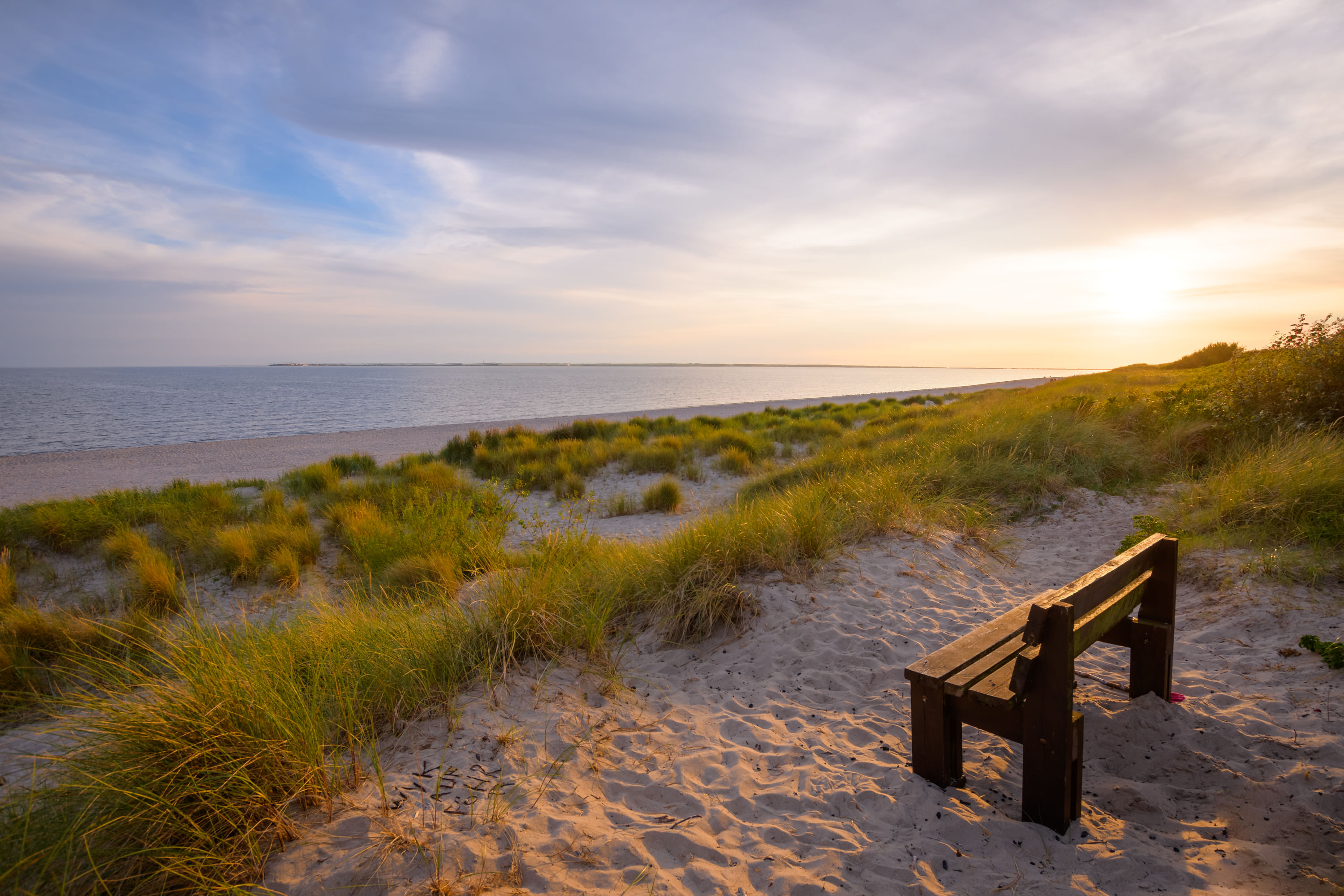 Die Nordsee kann auch ein Problem sein.