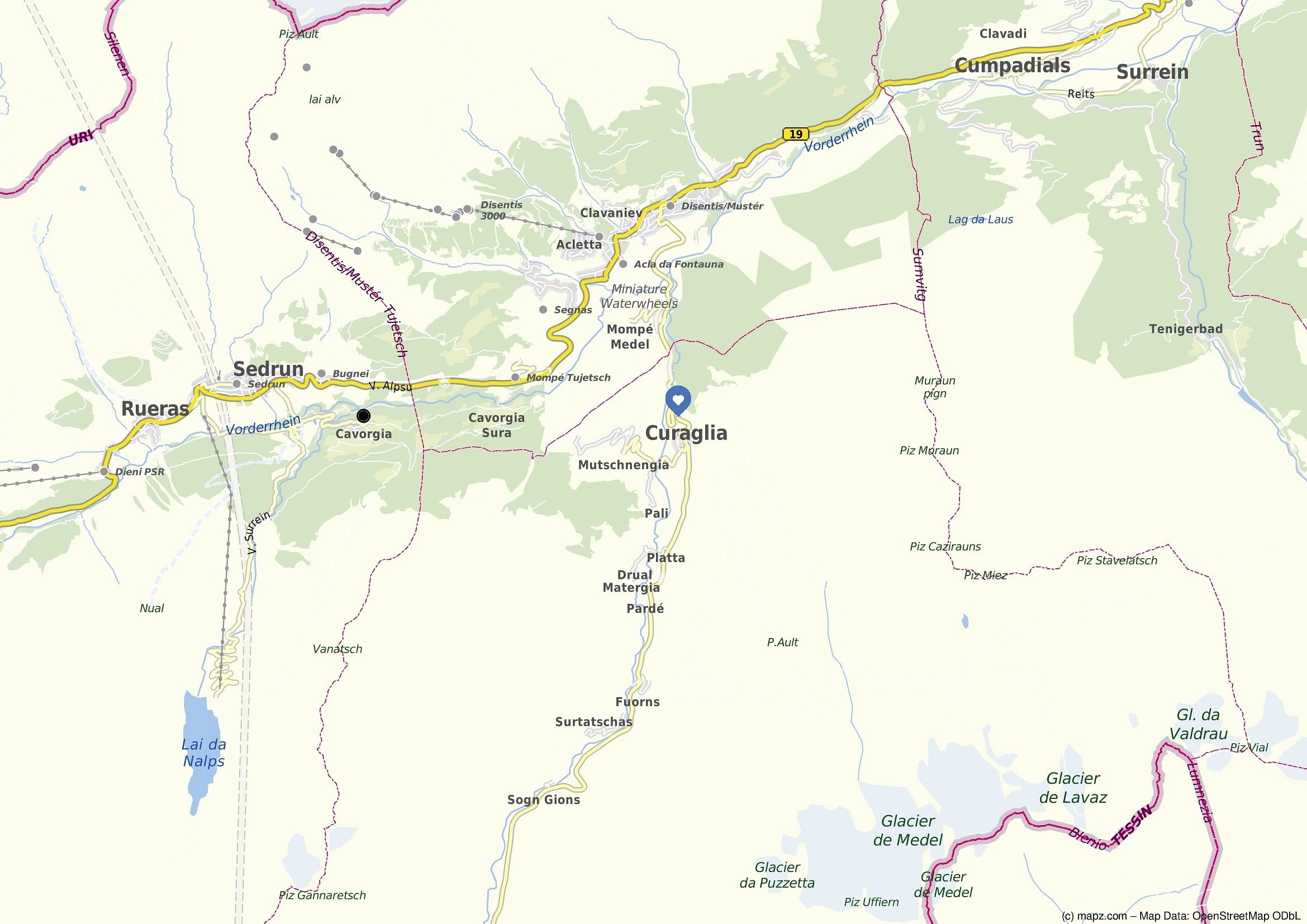 Curaglia