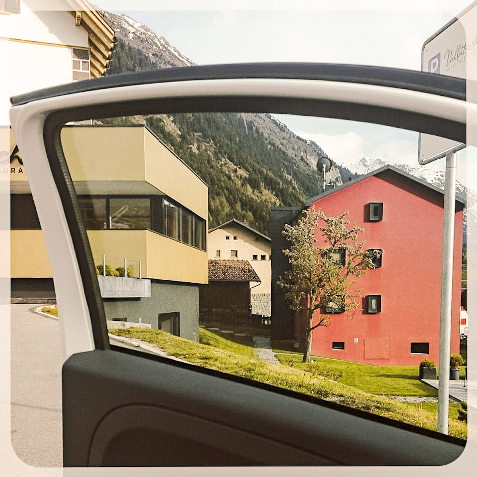 Hotel "Vallatscha"