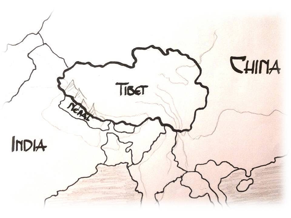 Tibet aus Sicht der Tibeter