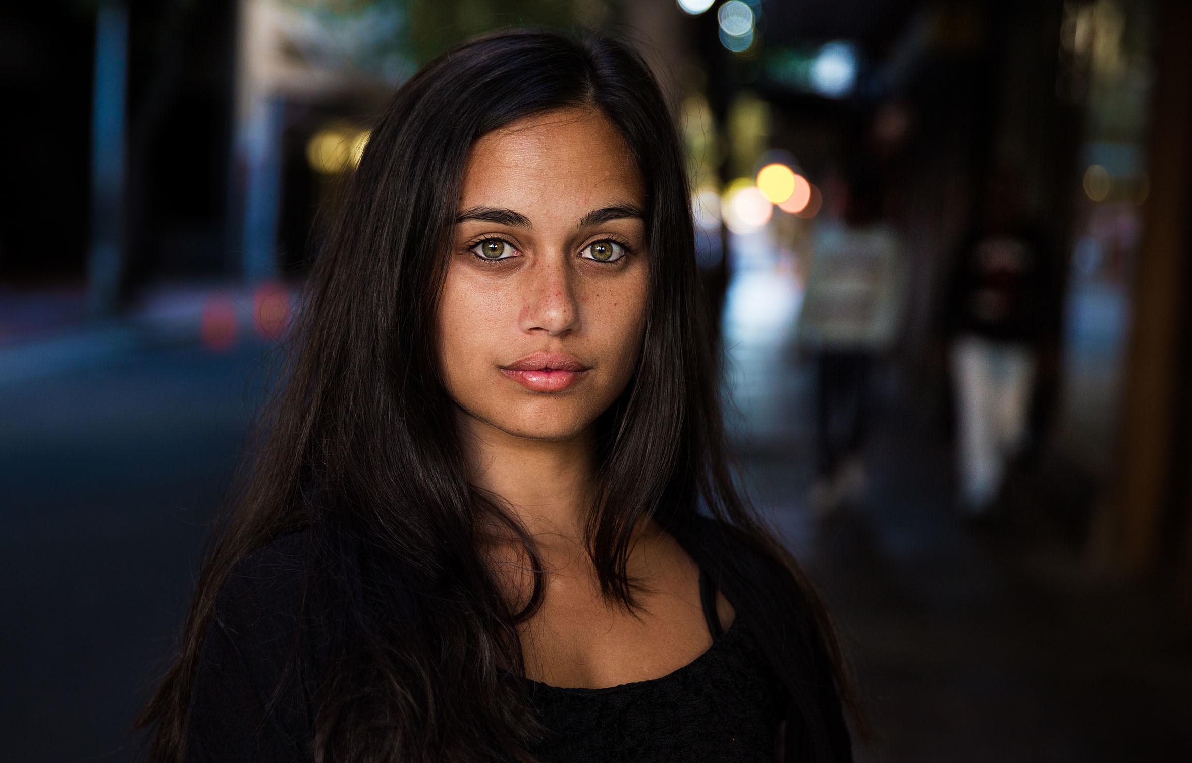 Kapstadt, Südafrika: Vor einiger Zeit nahm Jade einen Kredit auf, kaufte sich eine Profikamera und lernte fotografieren. Ihr Traum ist es, zu reisen und überall auf der Welt Fotos zu machen. „Wir hatten den gleichen Traum“, schreibt Noroc. „Meiner ist inzwischen Wirklichkeit geworden.“