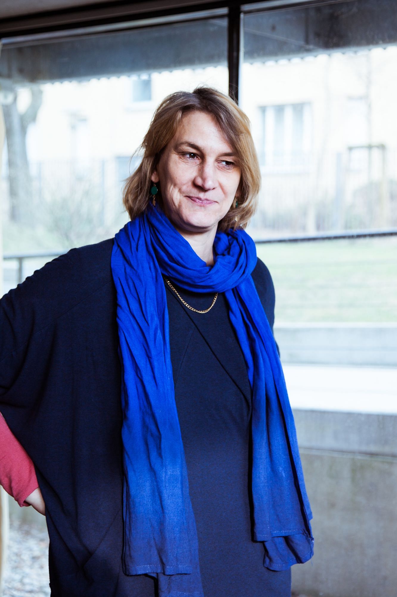 Stephanie, Journalistin