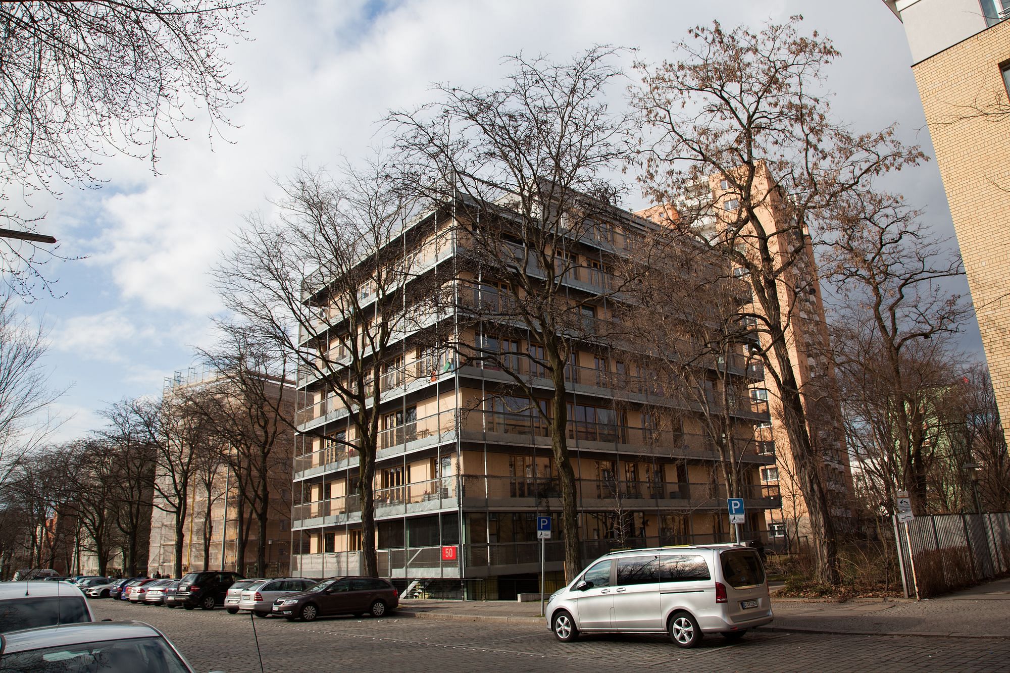 Wohnprojekt R50, Kreuzberg (Berlin)