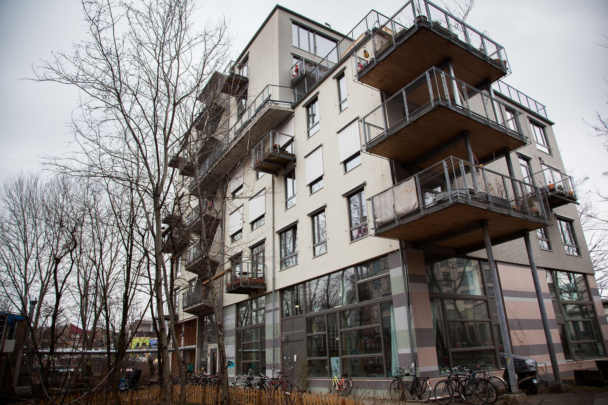 Wohngenossenschaft Spreefeld (Berlin)
