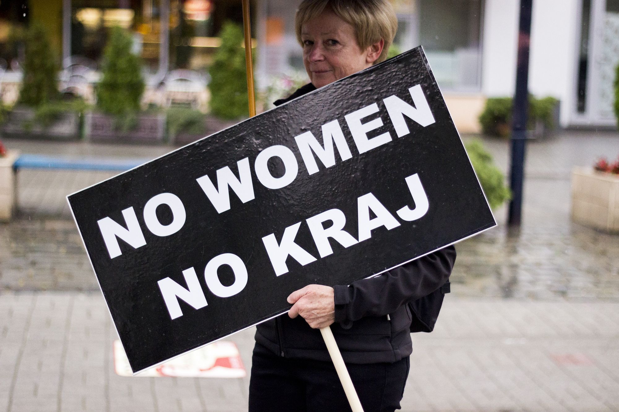 Czarny Protest 2016.