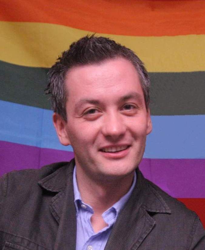 Robert Biedroń.