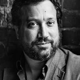 Eyal Weizman ist ein israelischer Architekt und Schriftsteller