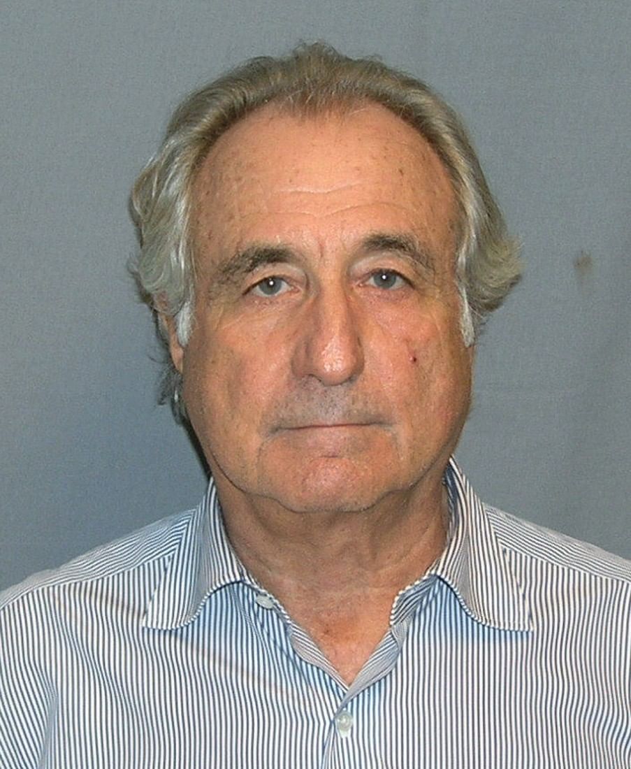 Der Betrüger Bernie Madoff
