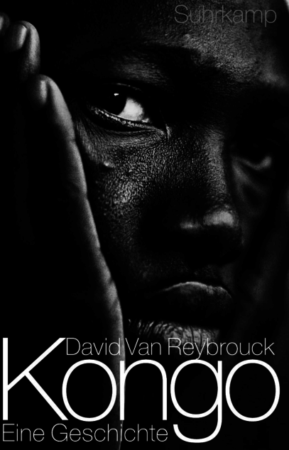Buchcover "Kongo"