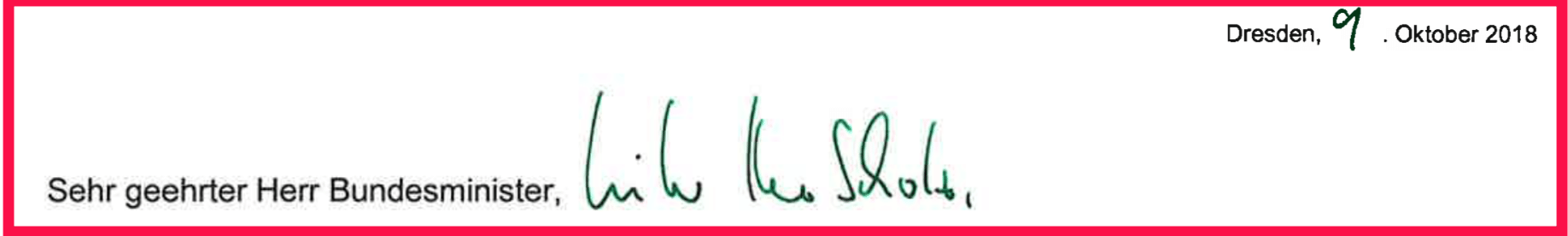 Sachsens Regierungschef Kretschmer (CDU) schreibt Bundesfinanzminister Scholz (SPD).