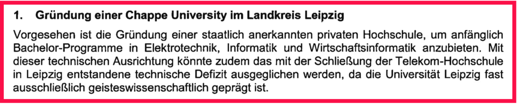 Der Auszug aus Kretschmers Brief an Olaf Scholz …