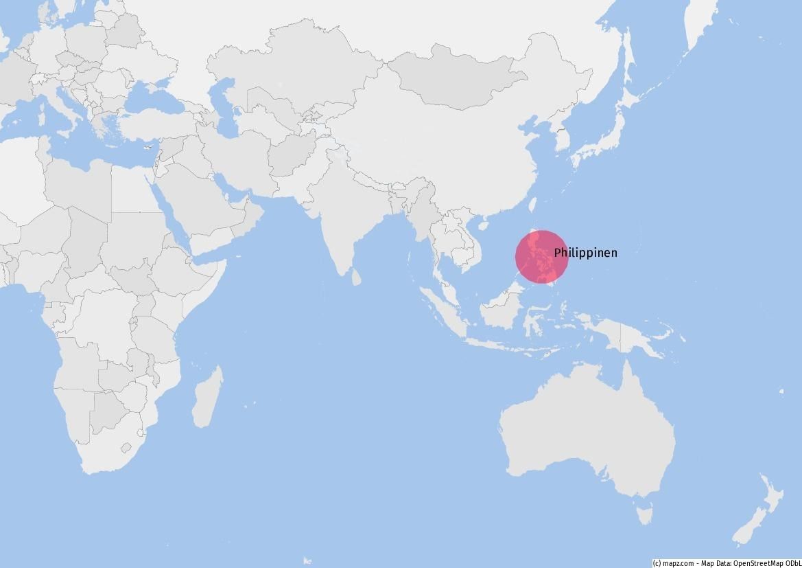 Die Philippinen