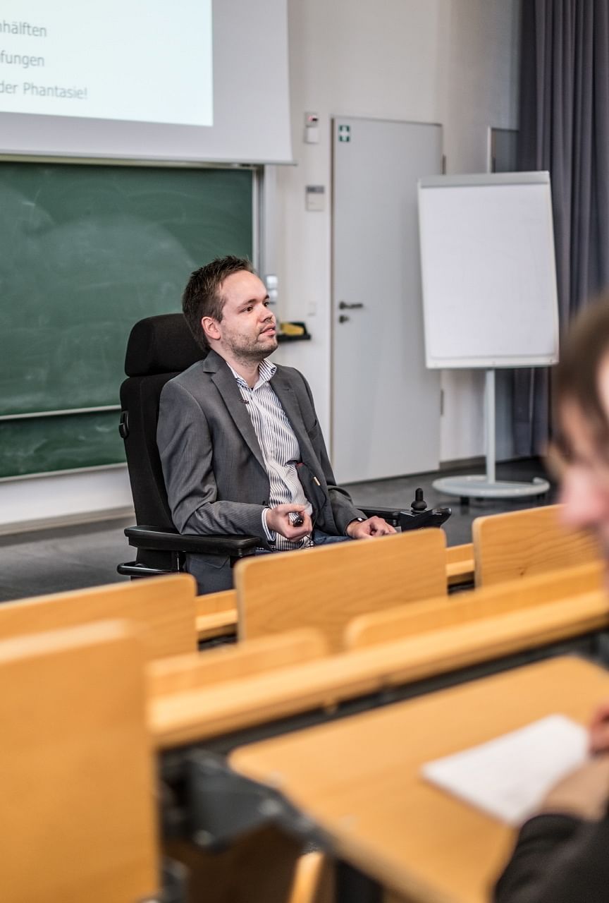 „Wenn man die Bilder verinnerlicht hat, ist es wirklich einfach sich gleich 50 Kontonummern auf einmal zu merken.“