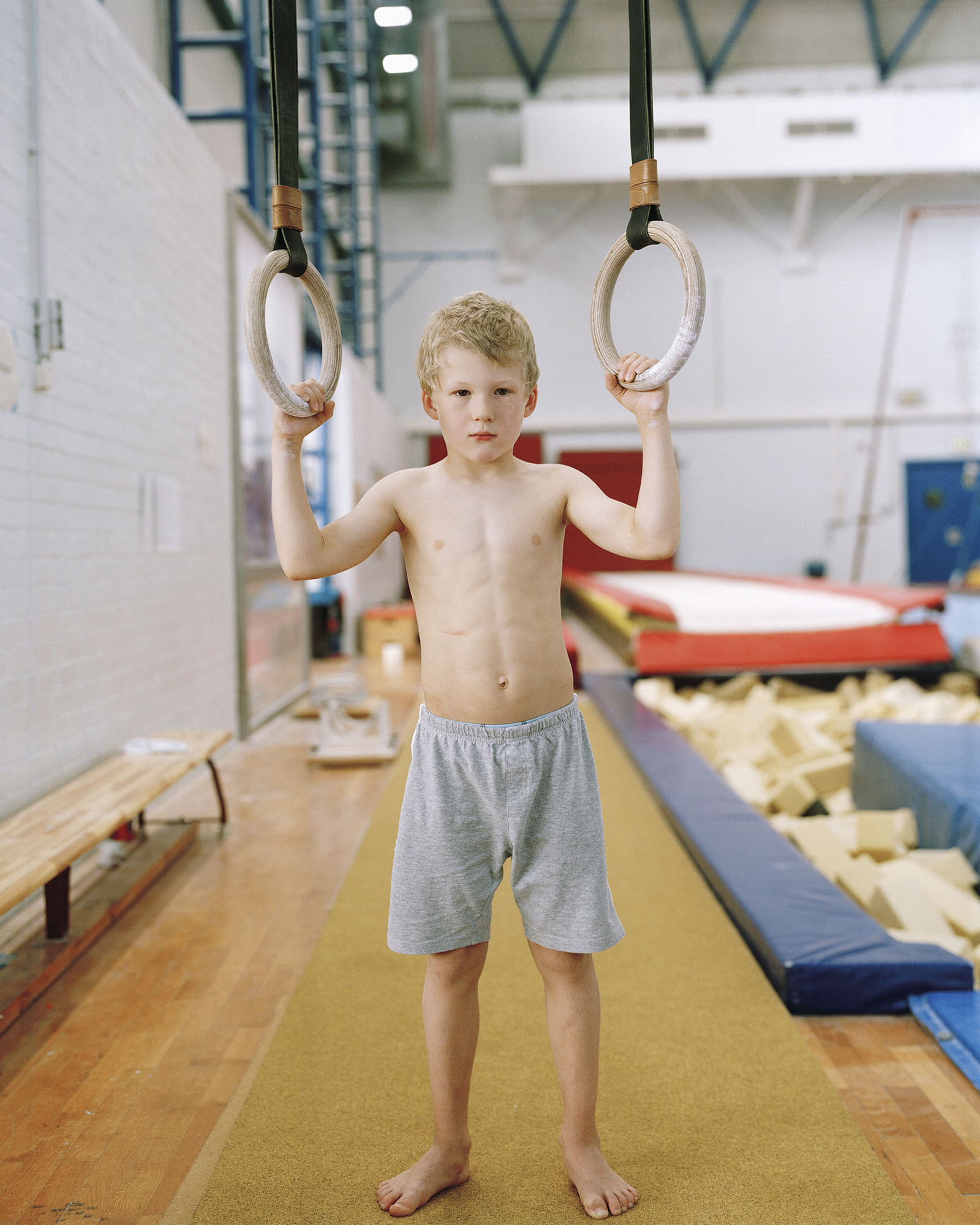 Erik (7), Turner
