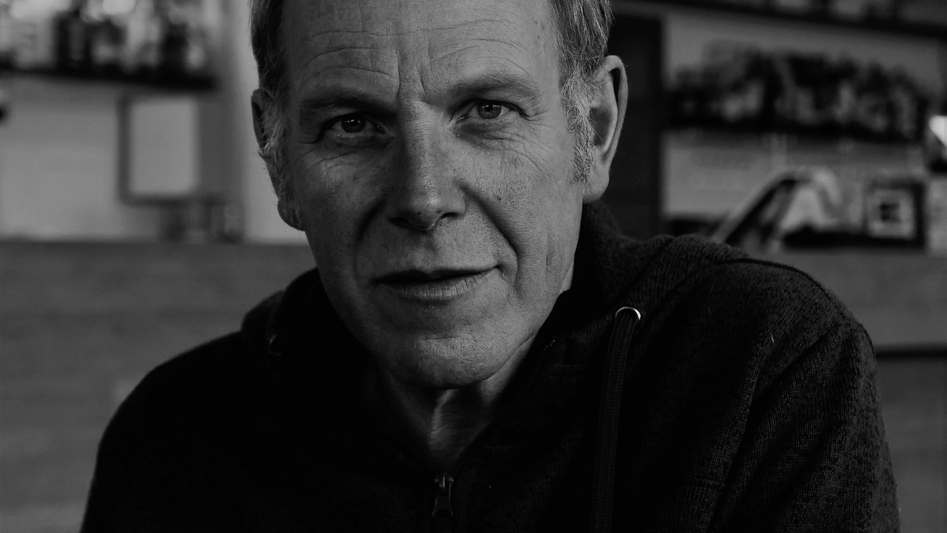 Der britische Germanist James Hawes