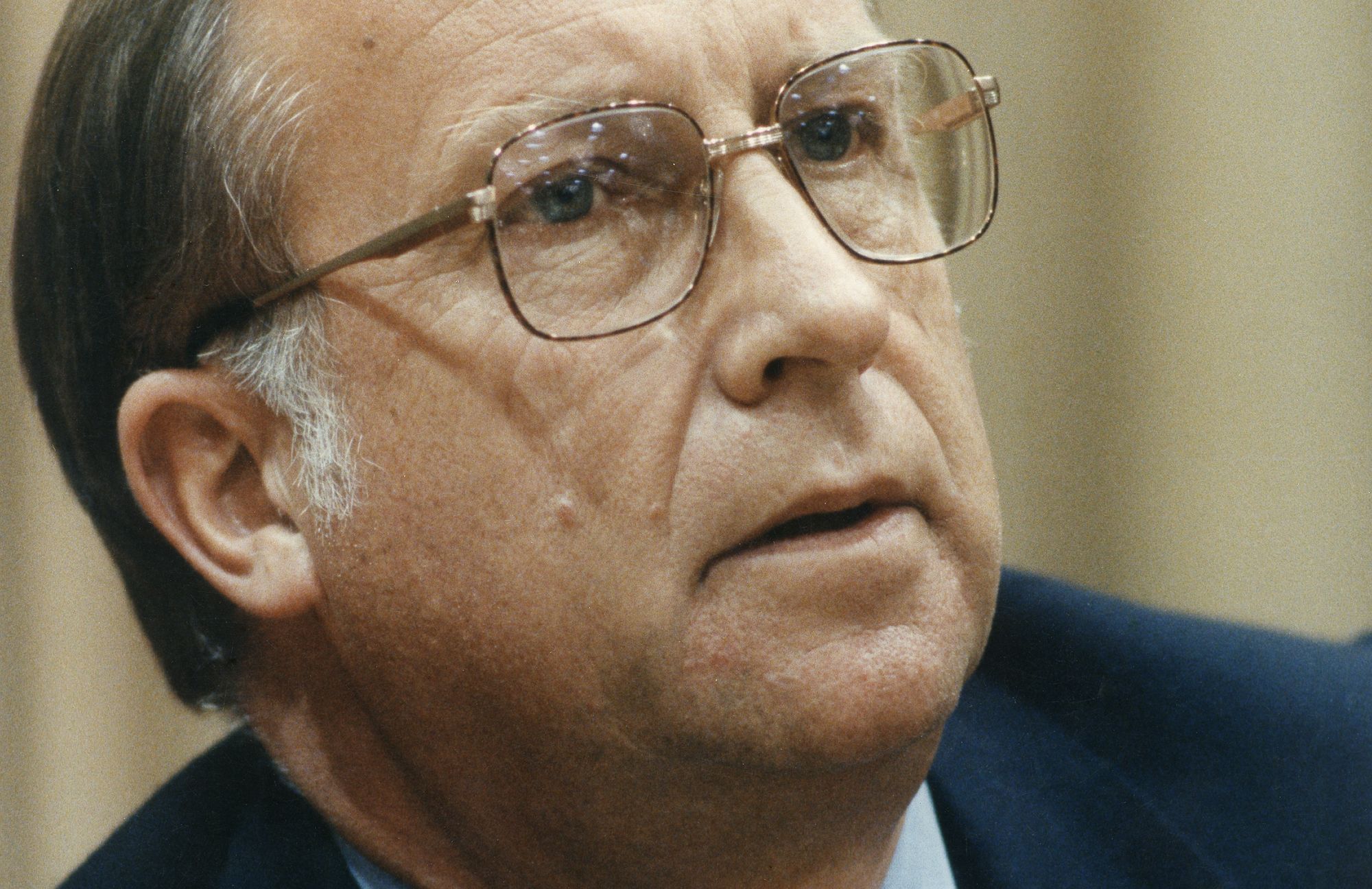 Der erste Präsident der Treuhand, Detlev Karsten Rohwedder, wurde 1991 von der RAF ermordet.