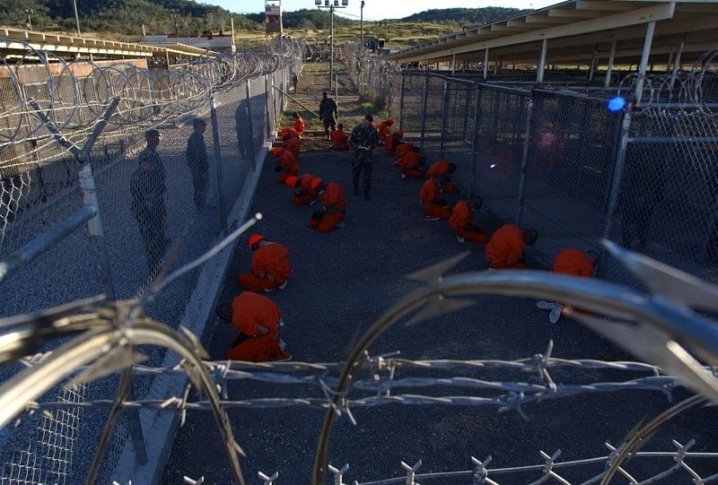 Gefangene in Guantanamo