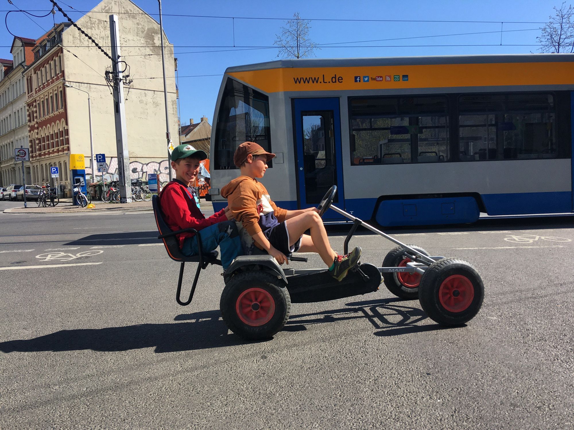 There's a new boss in town