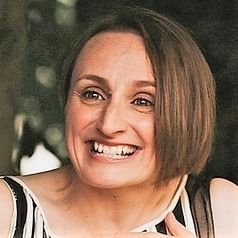 Porträt von Yvonne Black
