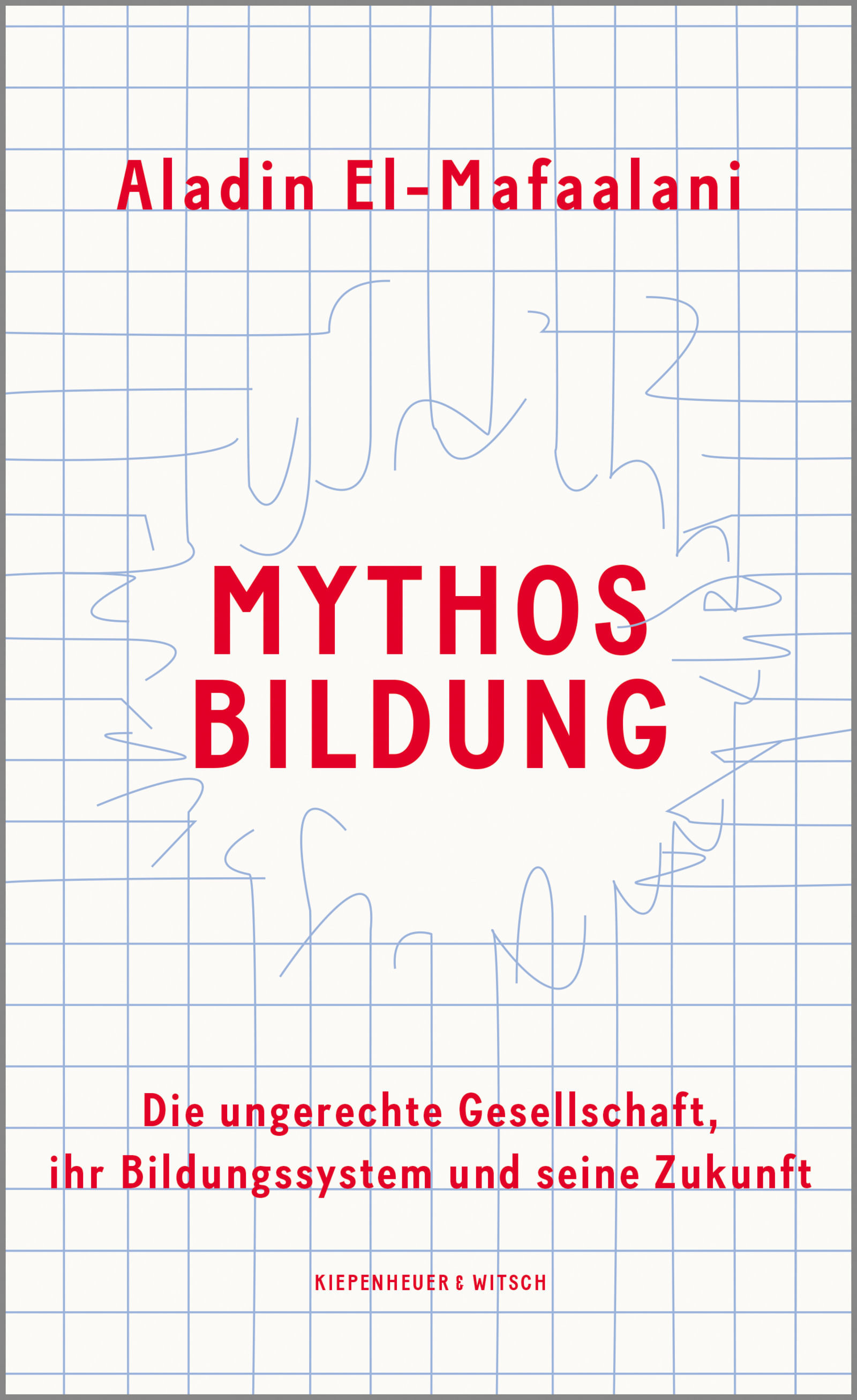 Das Cover des Buches Mythos Bildung.