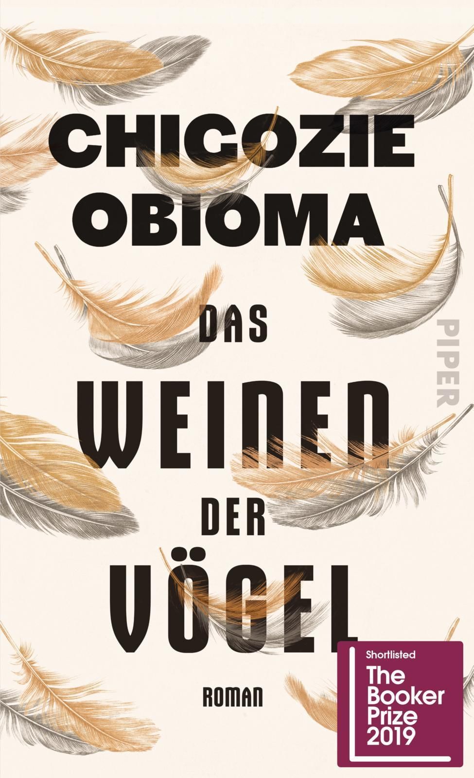 Buchcover "Das Weinen der Vögel"