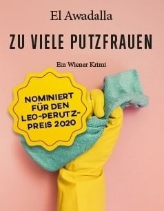 Buchcover "Zu viele Putzfrauen" von El Awadalla