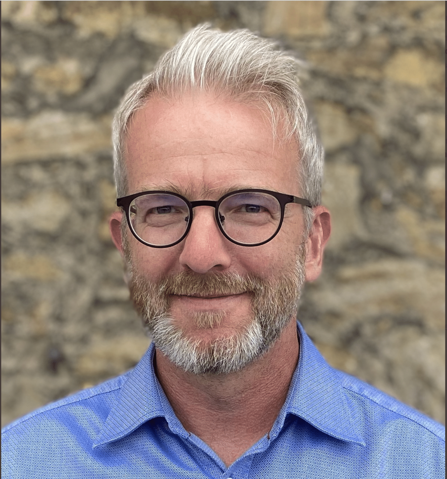 Ein Portrait von Axel Krommer.