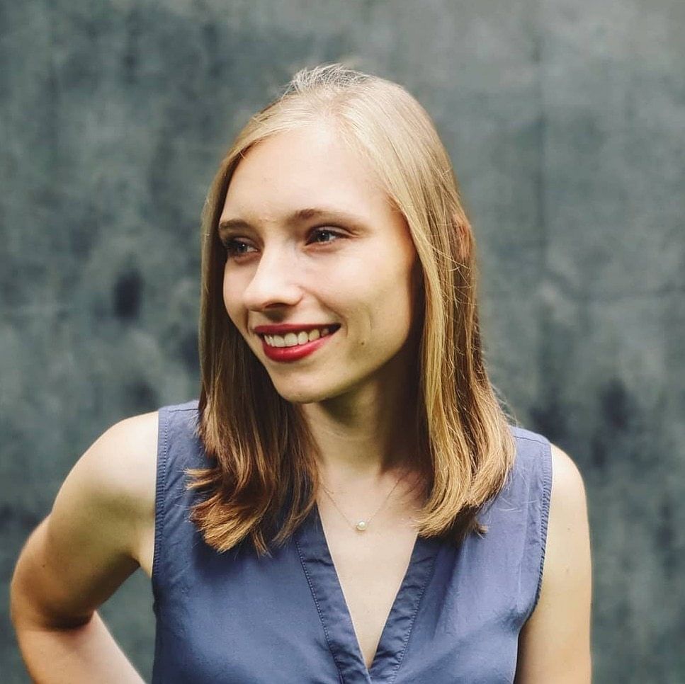 Porträt von Laura Jung, Ärztin und im Vorstand der Deutschen Allianz für Klimawandel und Gesundheit (KLUG)