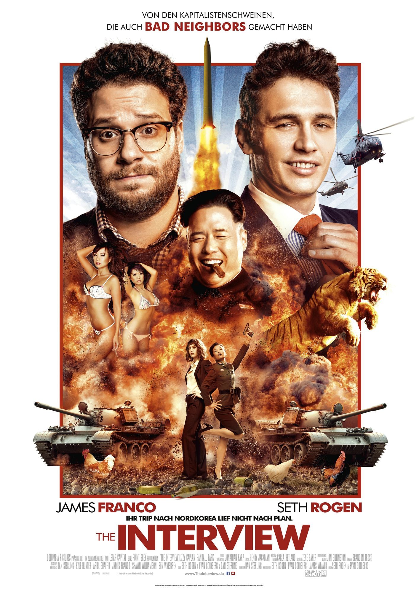 Sony-Film "The Interview"
