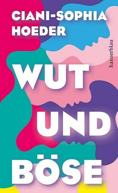 Das Cover von Wut und Böse