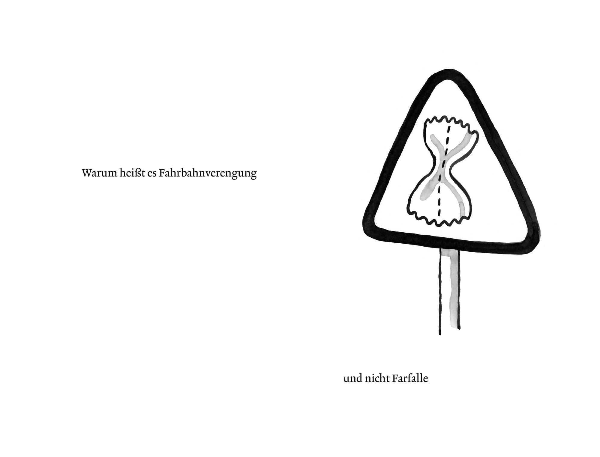 Warum heißt es Umweltschutz und nicht Naturheilkunde?