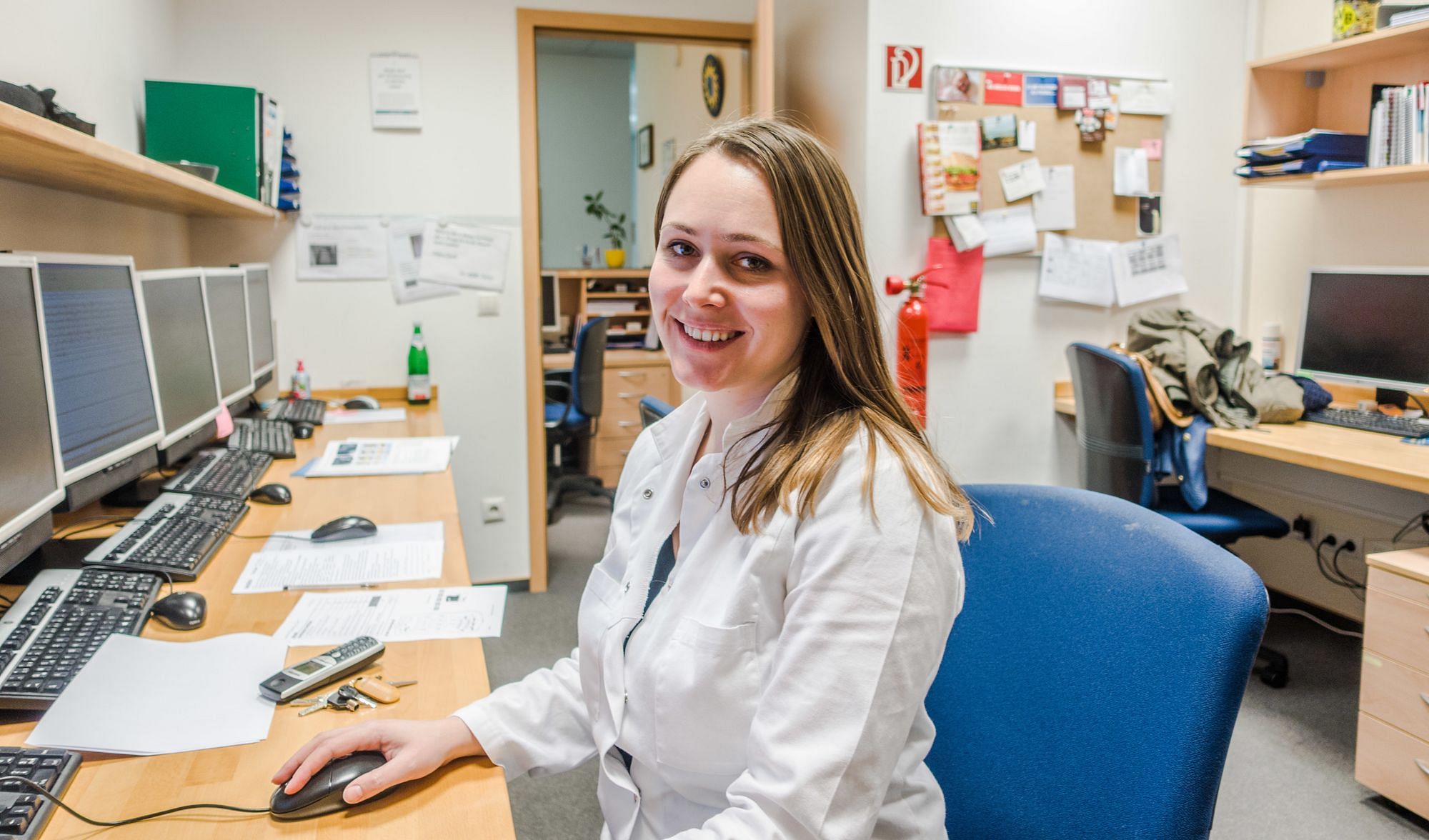 Nachtschicht: Vivienne im Schlaflabor