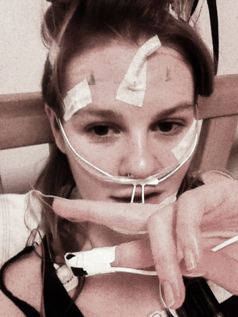 Gesunde Vielschläferin